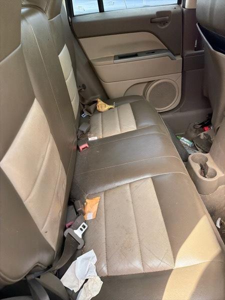 Jeep Compass Limited 2WD 2007