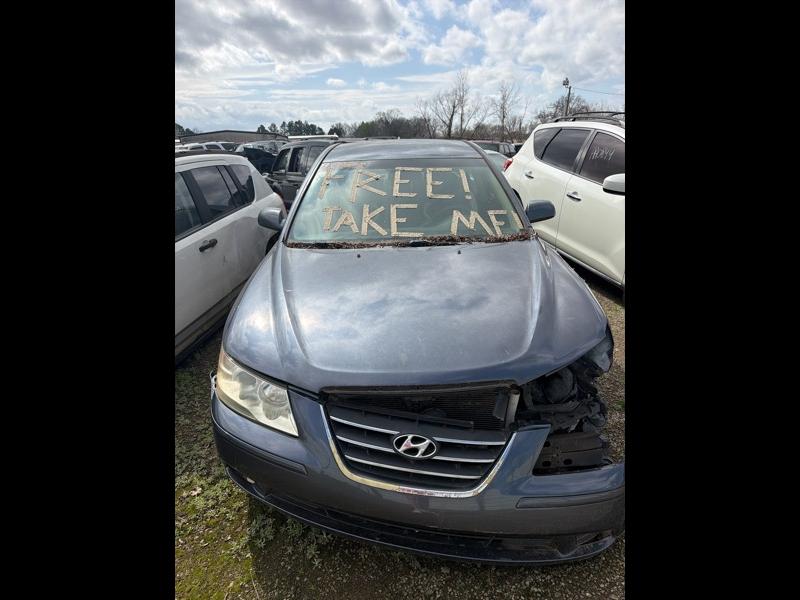 Hyundai Sonata GLS 2009