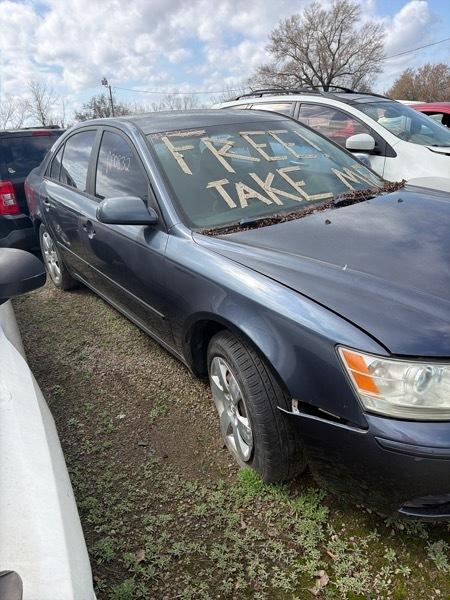 Hyundai Sonata GLS 2009