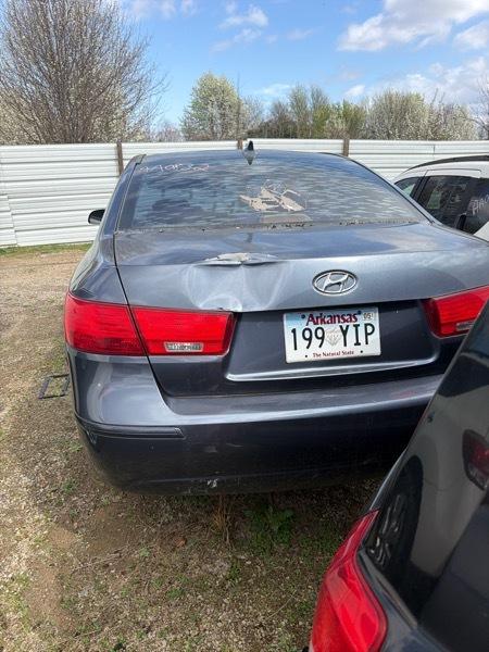 Hyundai Sonata GLS 2009