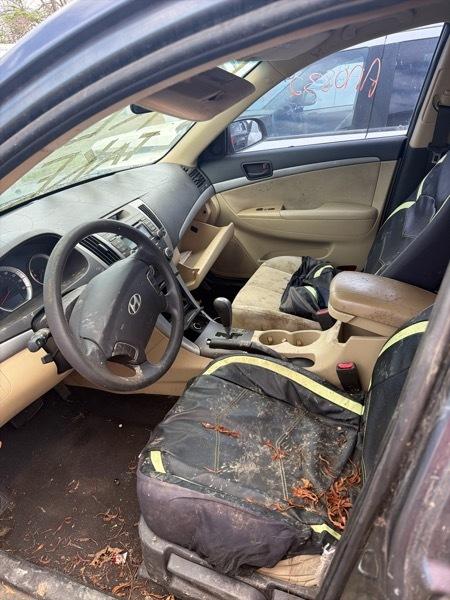 Hyundai Sonata GLS 2009