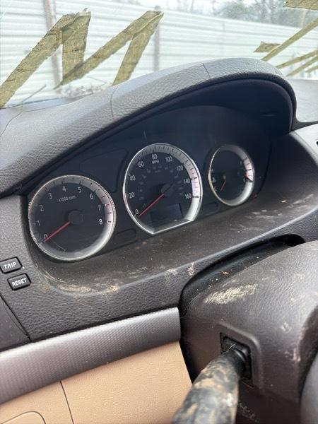 Hyundai Sonata GLS 2009