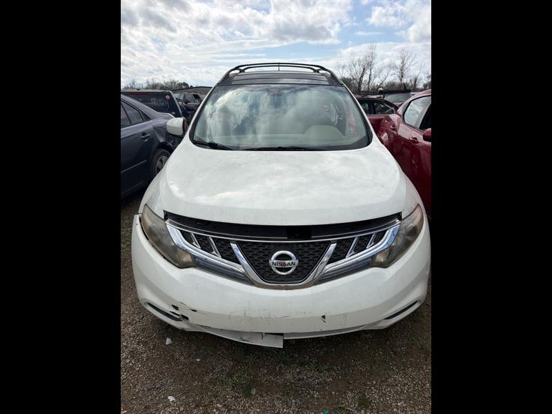 Nissan Murano SL 2011