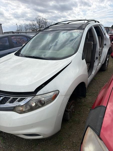 Nissan Murano SL 2011