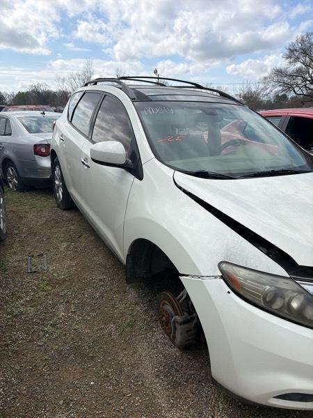 Nissan Murano SL 2011