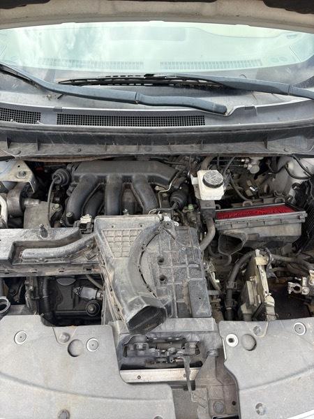 Nissan Murano SL 2011