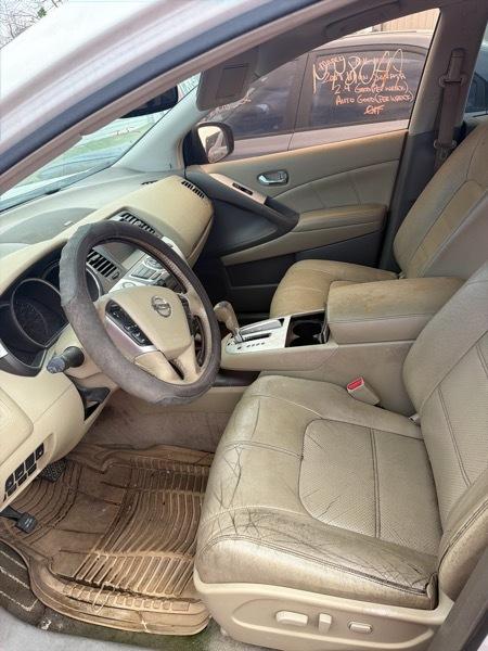 Nissan Murano SL 2011