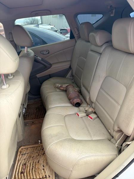 Nissan Murano SL 2011