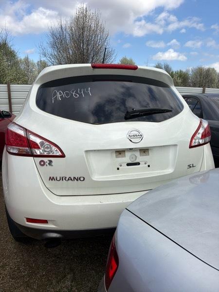Nissan Murano SL 2011