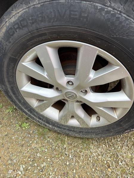 Nissan Murano SL 2011