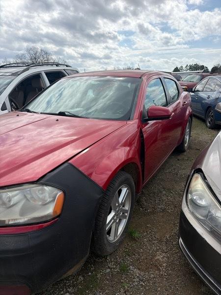 Dodge Avenger SXT 2014