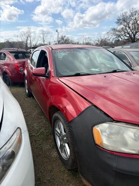 Dodge Avenger SXT 2014