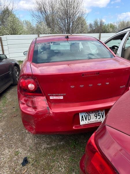 Dodge Avenger SXT 2014