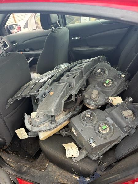 Dodge Avenger SXT 2014