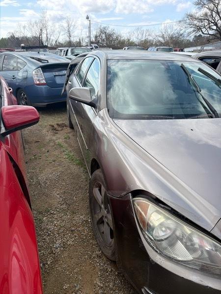 Chevrolet Malibu 1LT 2012