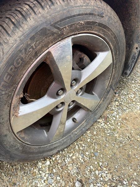 Chevrolet Malibu 1LT 2012