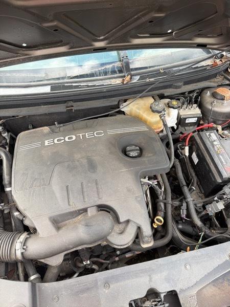 Chevrolet Malibu 1LT 2012