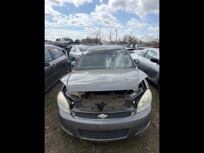 2008 Chevrolet Impala LT