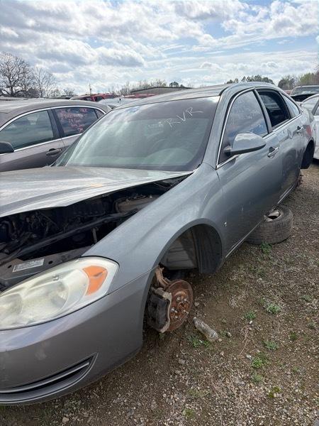 Chevrolet Impala LT 2008