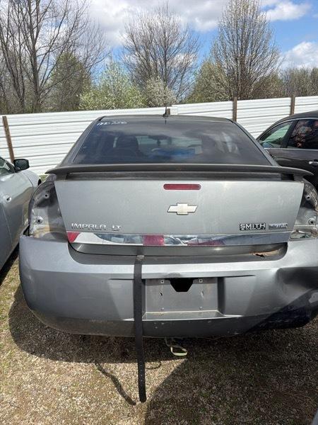 Chevrolet Impala LT 2008