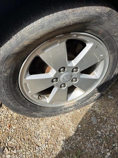 Chevrolet Impala LT 2008