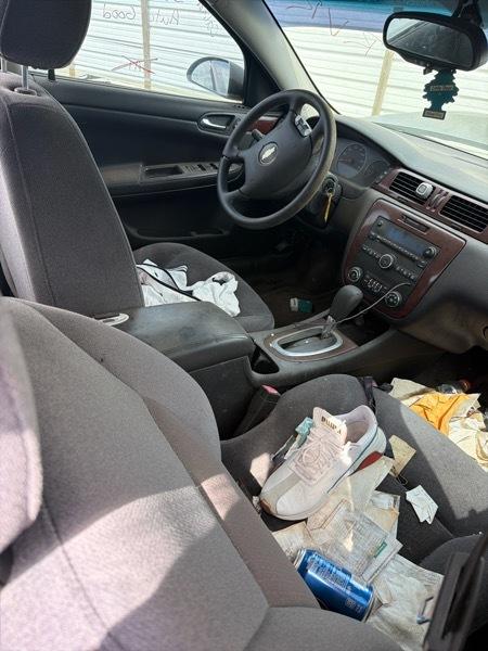 Chevrolet Impala LT 2008