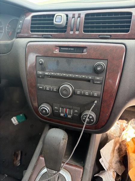 Chevrolet Impala LT 2008