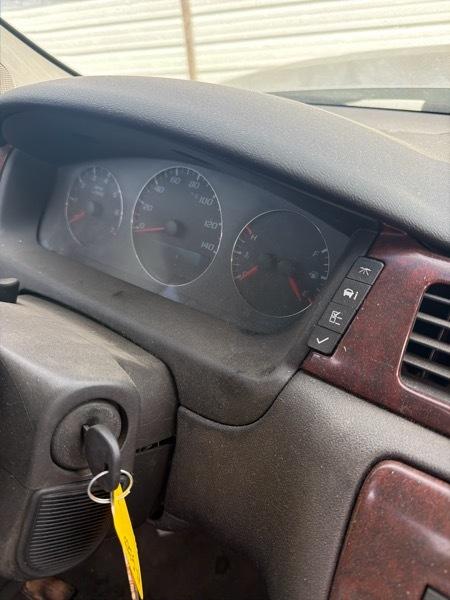 Chevrolet Impala LT 2008