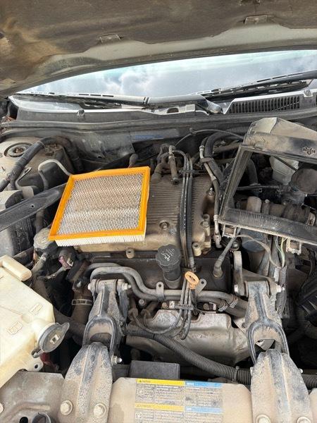 Chevrolet Impala LT 2008