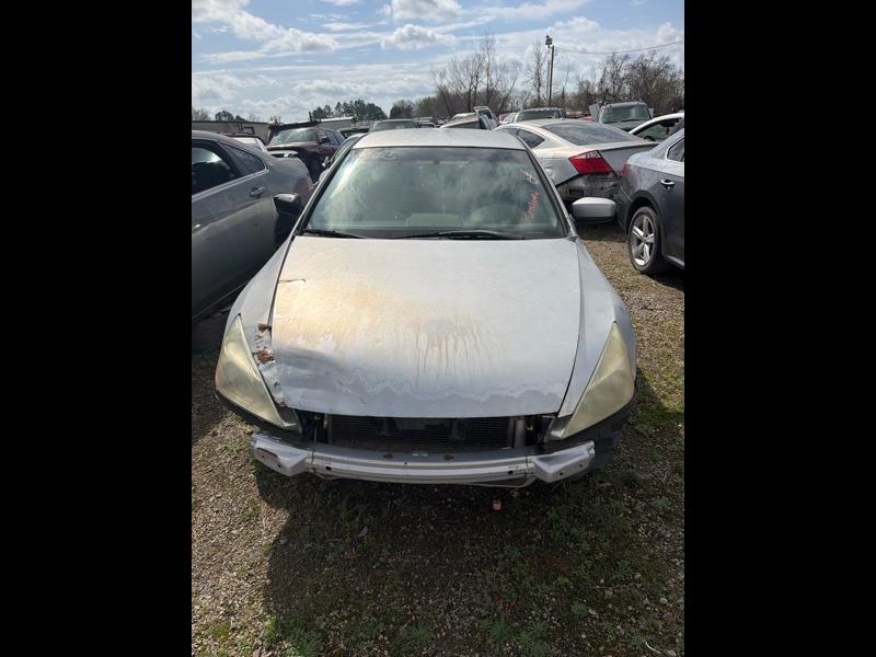 Honda Accord EX coupe AT 2005