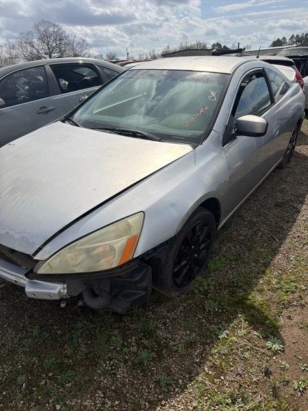 Honda Accord EX coupe AT 2005