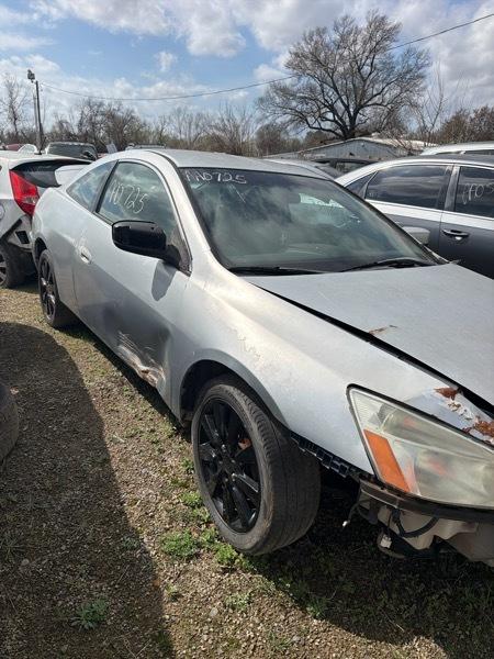 Honda Accord EX coupe AT 2005