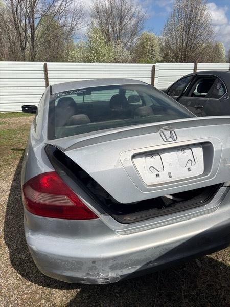 Honda Accord EX coupe AT 2005