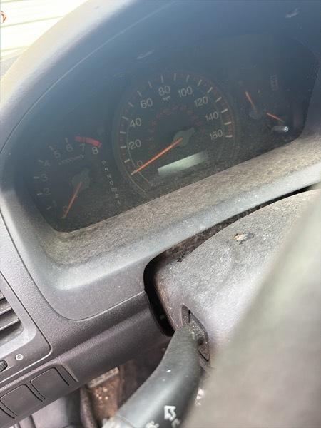 Honda Accord EX coupe AT 2005