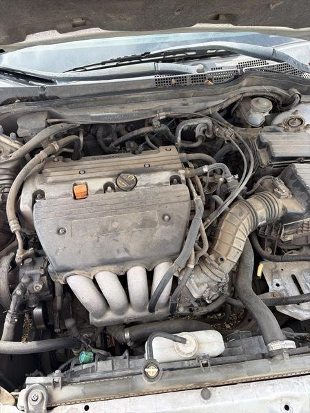 Honda Accord EX coupe AT 2005