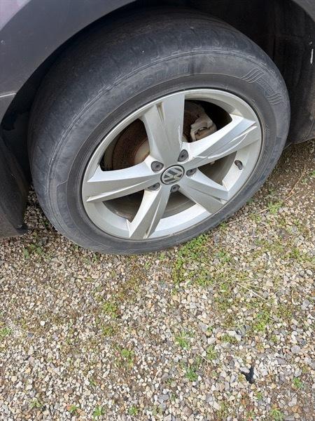 Volkswagen Passat 2.0L TDI SEL Premium 2013