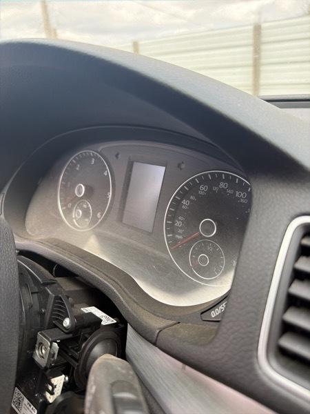 Volkswagen Passat 2.0L TDI SEL Premium 2013