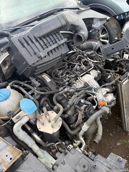 Volkswagen Passat 2.0L TDI SEL Premium 2013