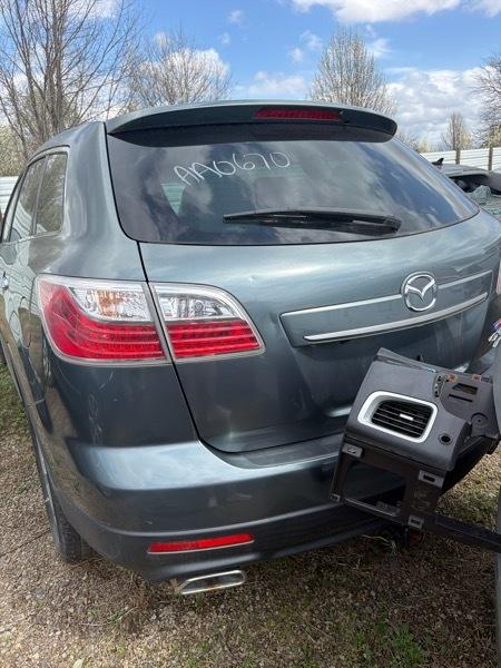 Mazda CX-9 Grand Touring AWD 2012