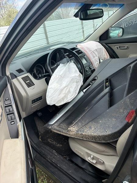 Mazda CX-9 Grand Touring AWD 2012