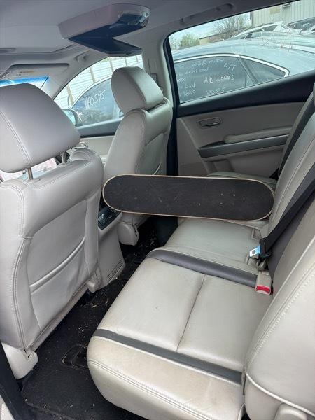 Mazda CX-9 Grand Touring AWD 2012