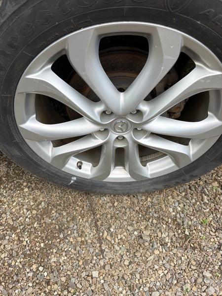 Mazda CX-9 Grand Touring AWD 2012