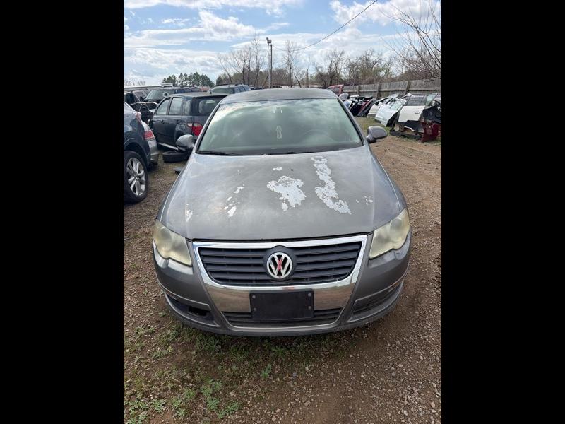 Volkswagen Passat Turbo 2008