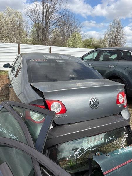 Volkswagen Passat Turbo 2008