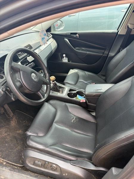 Volkswagen Passat Turbo 2008