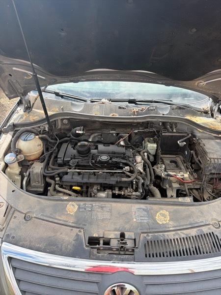 Volkswagen Passat Turbo 2008