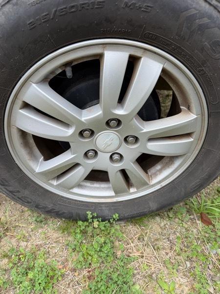 Chevrolet Sonic 2LT 5-Door 2012