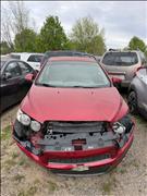 2012 Chevrolet Sonic 