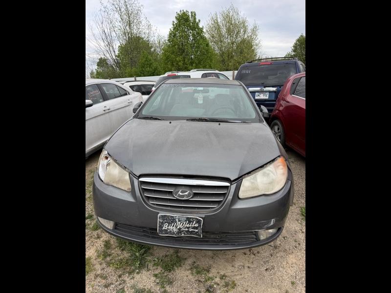 Hyundai Elantra SE 2008