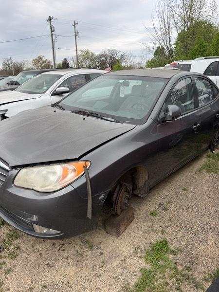Hyundai Elantra SE 2008